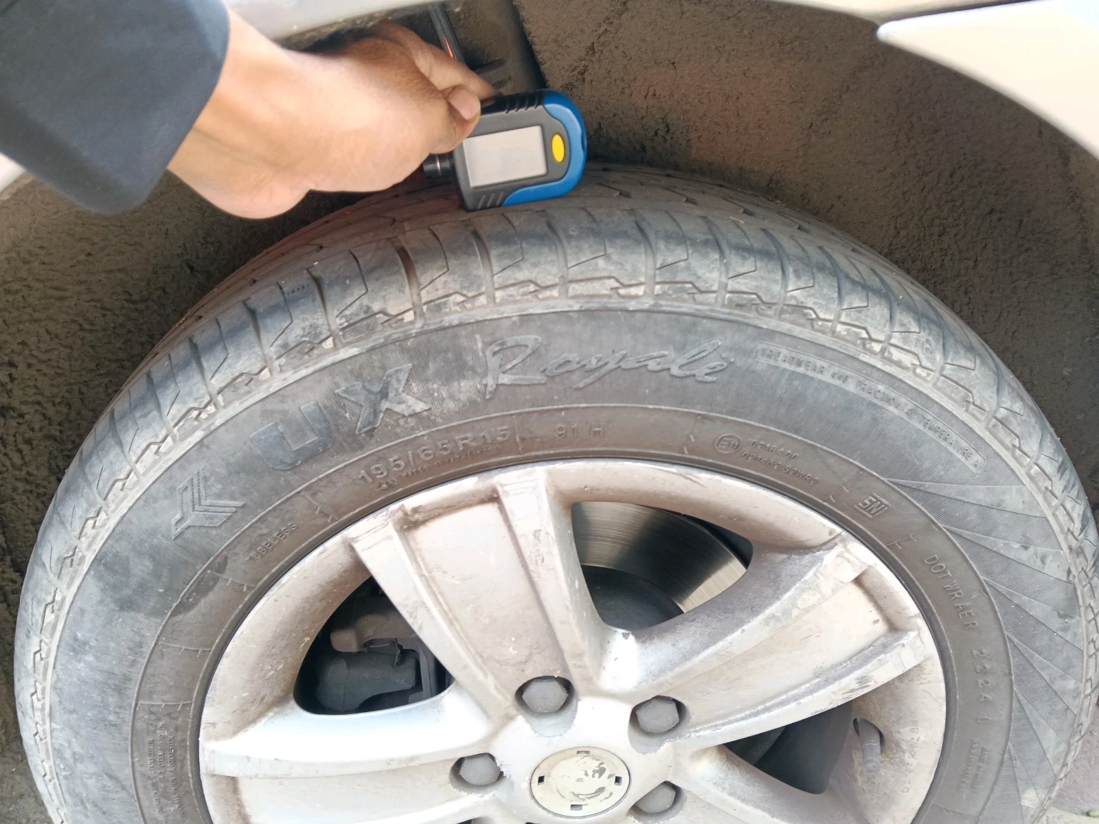 Tyres