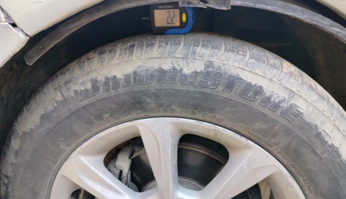 2020 Ford Ecosport TITANIUM 1.5L DIESEL, Diesel, Manual, 74,671 km, tyre