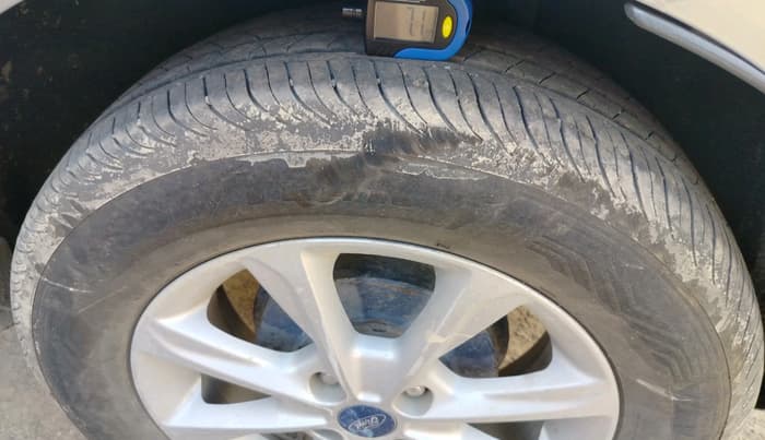 2020 Ford Ecosport TITANIUM 1.5L DIESEL, Diesel, Manual, 74,671 km, tyre