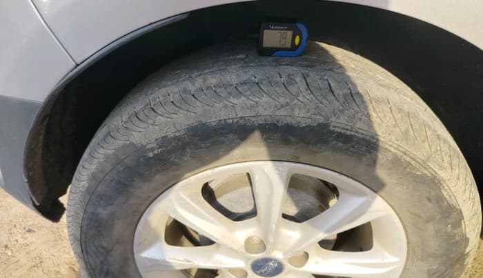 2020 Ford Ecosport TITANIUM 1.5L DIESEL, Diesel, Manual, 74,671 km, tyre