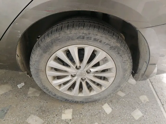 Tyres