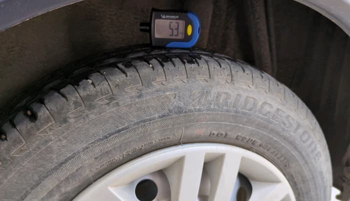 2021 Maruti Celerio LXI, Petrol, Manual, 45,288 km, tyre