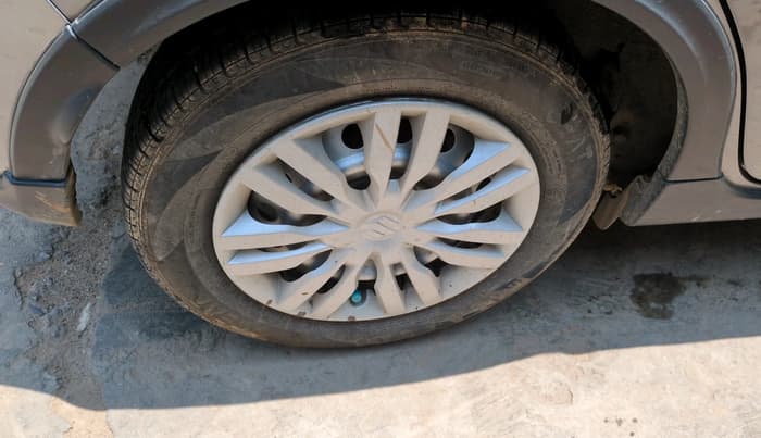 2021 Maruti Celerio LXI, Petrol, Manual, 45,288 km, tyre