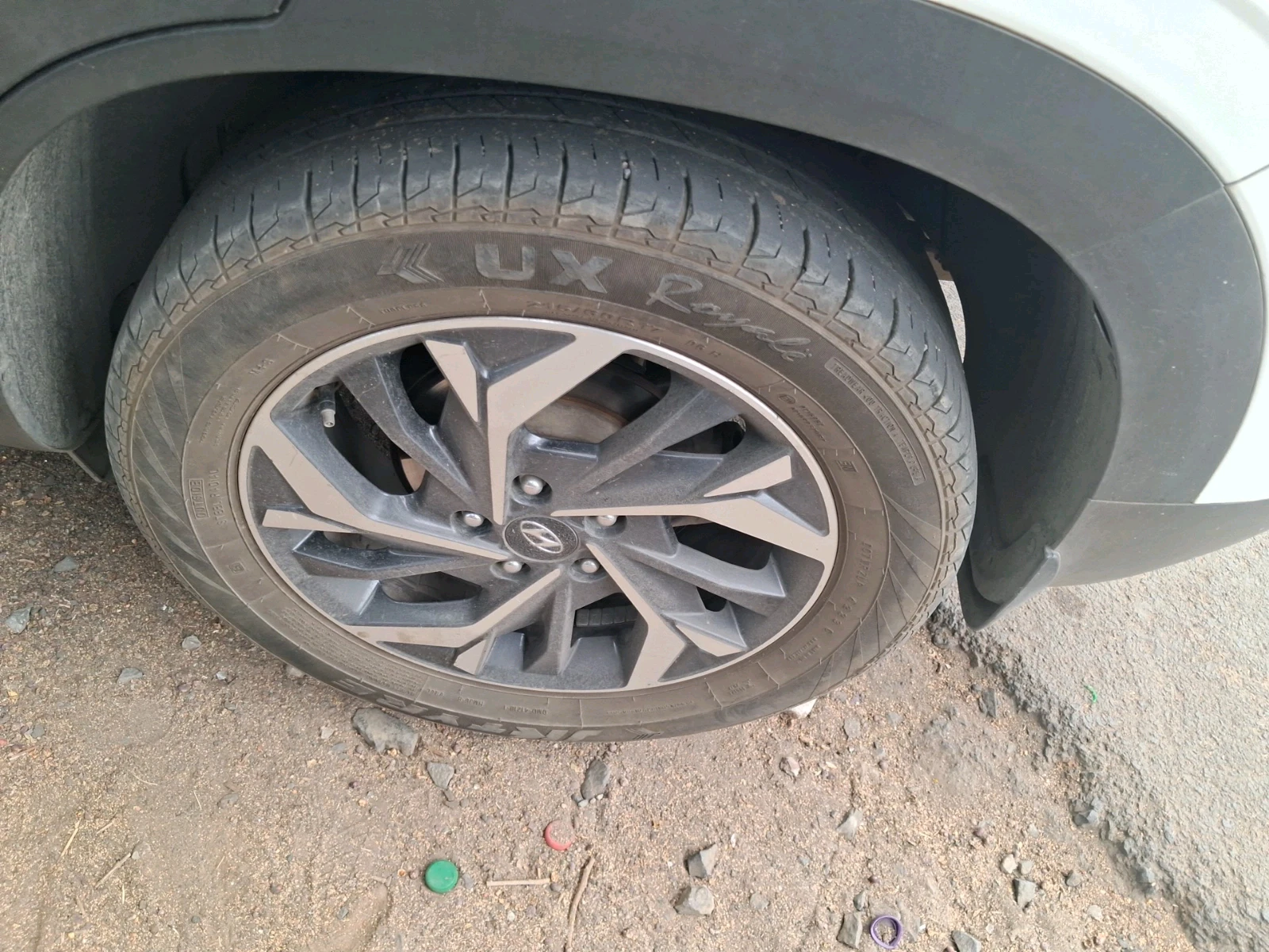 Tyres