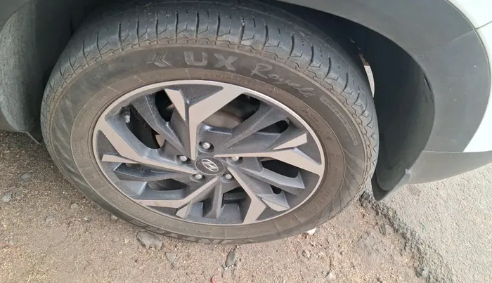 2020 Hyundai Creta SX (O) 1.5 DIESEL, Diesel, Manual, 95,937 km, tyre