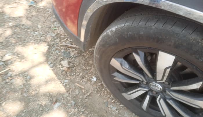 2019 MG HECTOR SHARP 1.5 DCT PETROL, Petrol, Automatic, 38,223 km, tyre