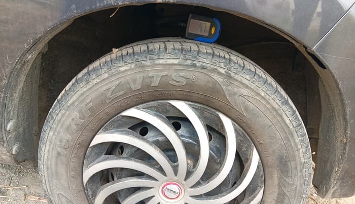 2020 Maruti Alto VXI, Petrol, Manual, 45,701 km, tyre