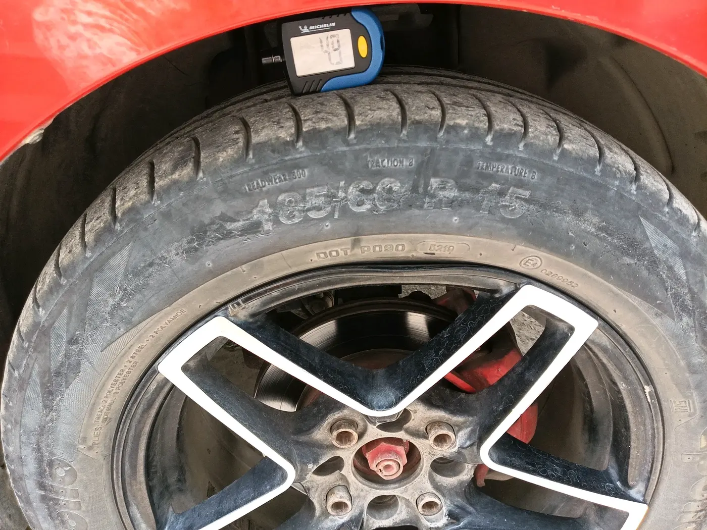 2020 Tata Tiago XZA PLUS PETROL, Petrol, Automatic, 31,224 km, tyre