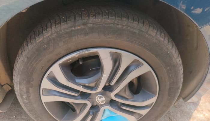 2022 Tata TIGOR EV XZ PLUS, Electric, Automatic, 86,692 km, tyre