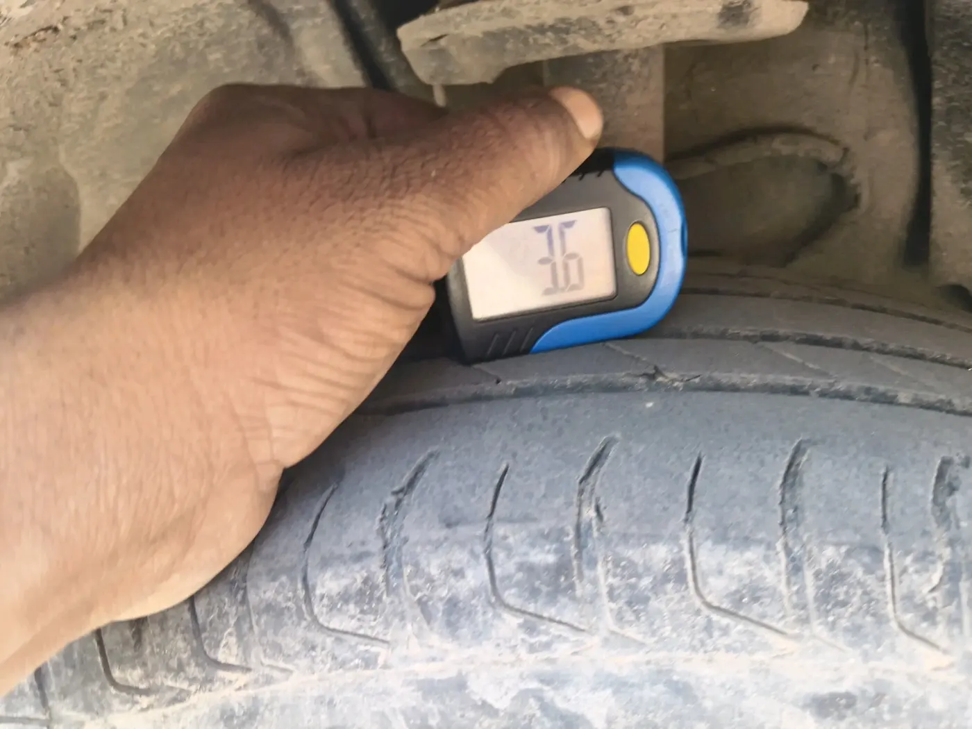2020 Tata NEXON XZA PLUS (O) PETROL, Petrol, Automatic, 65,238 km, tyre