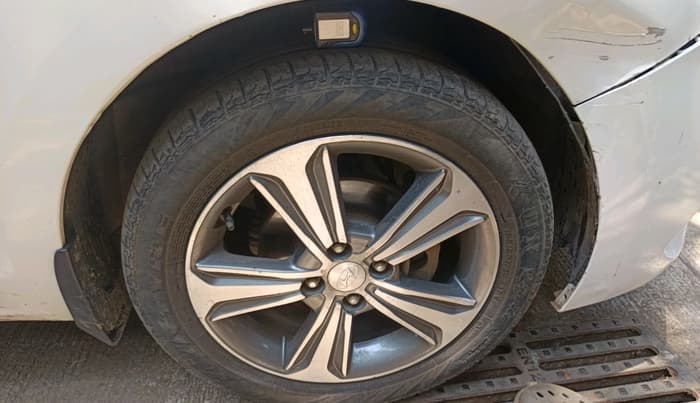 2019 Hyundai Verna 1.6 VTVT SX (O) AT, Petrol, Automatic, 89,038 km, tyre