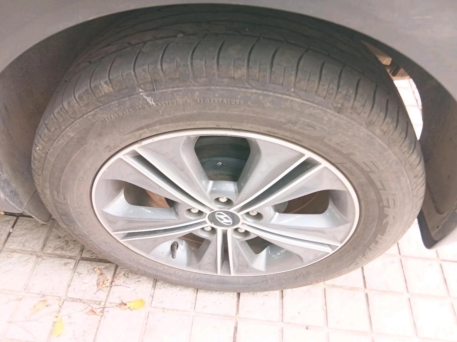 Tyres