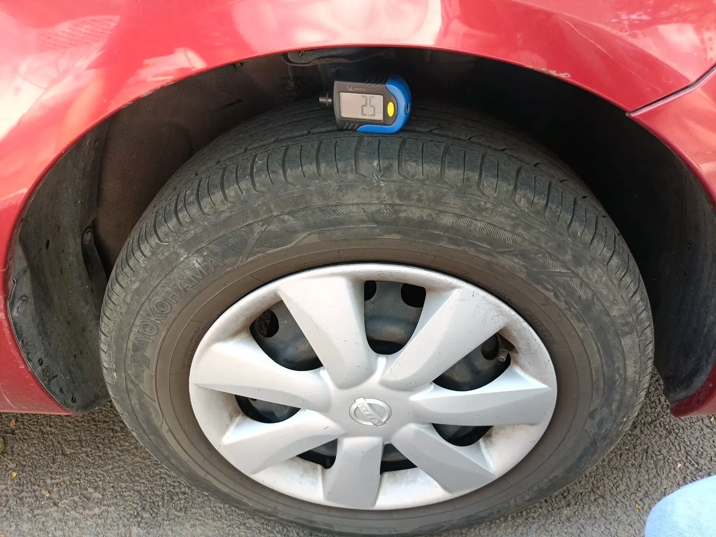 2013 Nissan Sunny XL DIESEL, Diesel, Manual, 66,941 km, tyre
