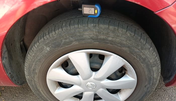 2013 Nissan Sunny XL DIESEL, Diesel, Manual, 66,941 km, tyre