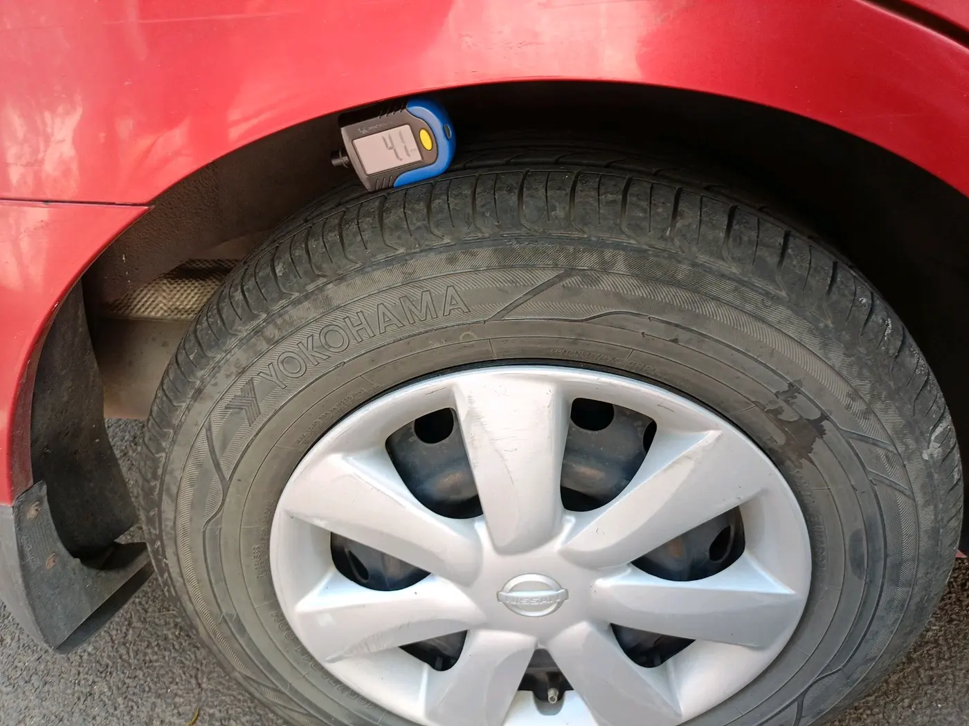 2013 Nissan Sunny XL DIESEL, Diesel, Manual, 66,941 km, tyre