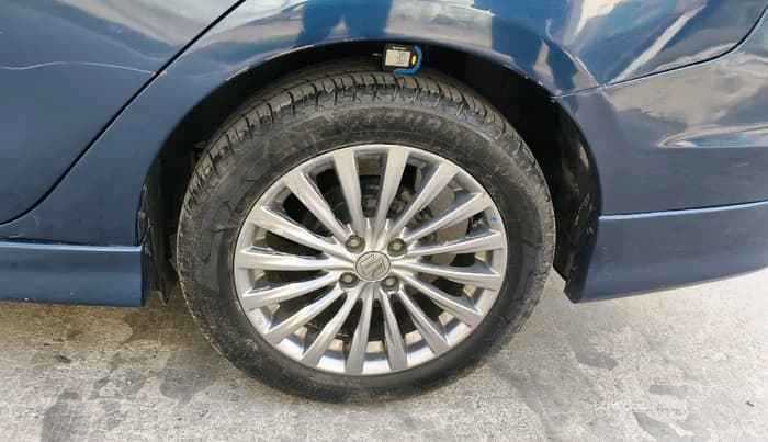 2018 Maruti Ciaz S 1.4 MT PETROL, CNG, Manual, 93,409 km, tyre