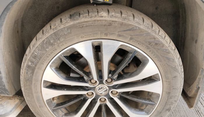 2021 MG HECTOR SHARP 1.5 PETROL CVT, Petrol, Automatic, 92,415 km, tyre