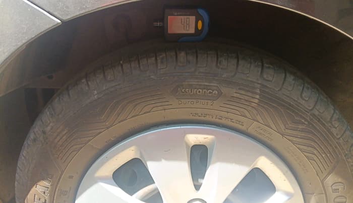 2012 Hyundai i10 ASTA 1.2, Petrol, Manual, 75,776 km, tyre