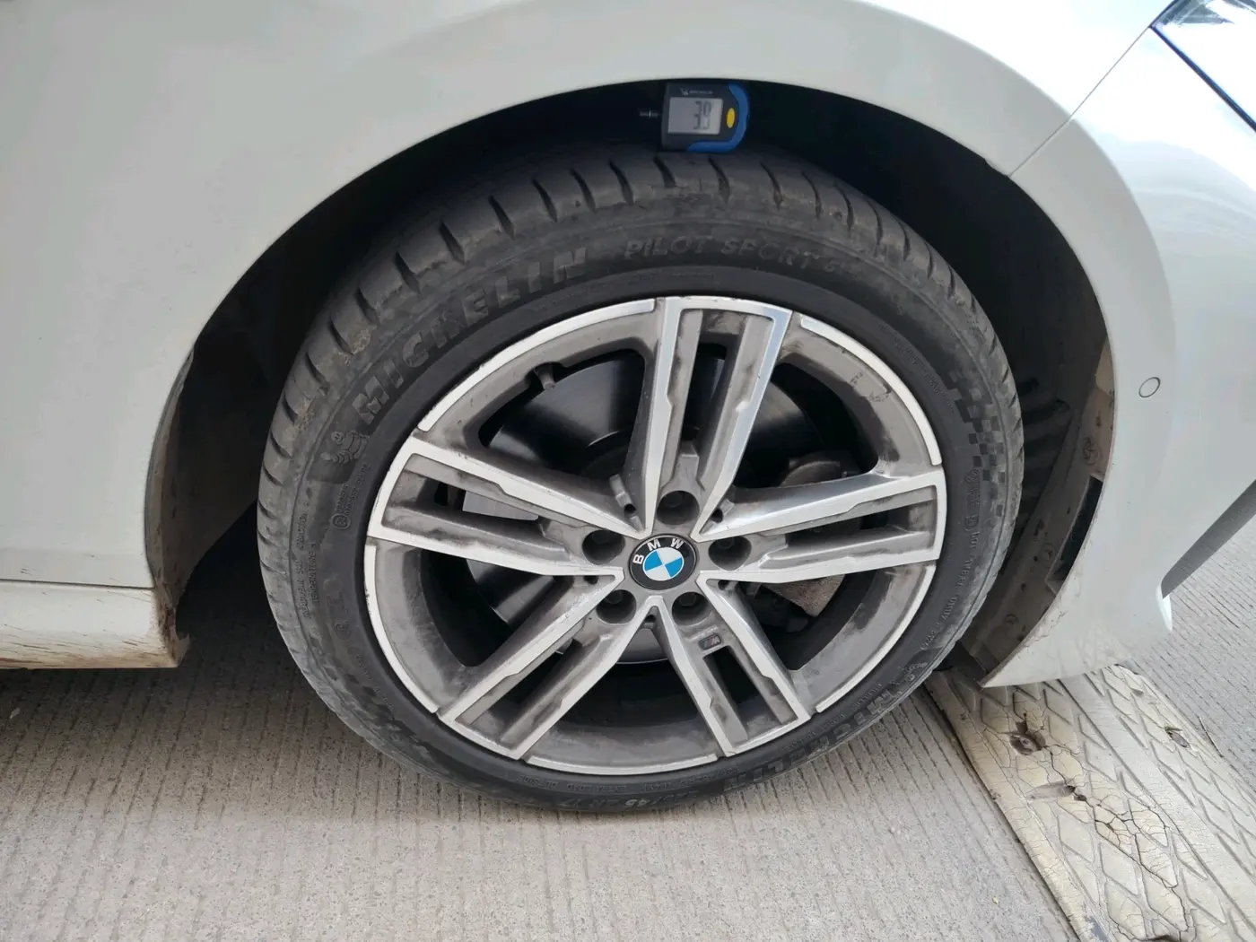 2024 BMW 2 SERIES GRAN COUPE 220I M SPORT PRO, Petrol, Automatic, 25,437 km, tyre