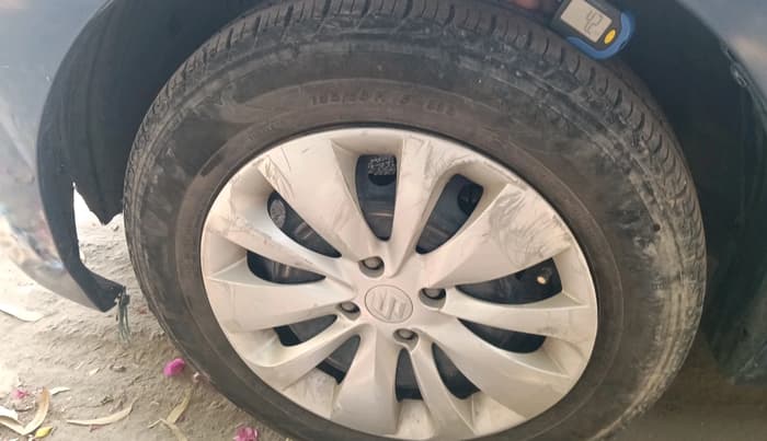 2018 Maruti Baleno DELTA PETROL 1.2, Petrol, Manual, 62,230 km, tyre