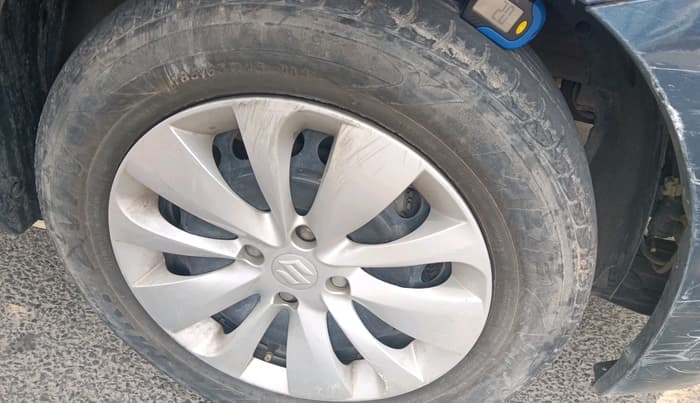 2018 Maruti Baleno DELTA PETROL 1.2, Petrol, Manual, 62,230 km, tyre