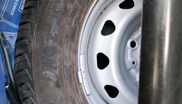 2023 Tata Tiago XZ PLUS CNG, CNG, Manual, 41,530 km, tyre