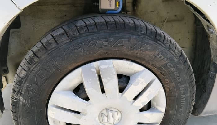 2019 Maruti Alto 800 LXI, Petrol, Manual, 47,148 km, tyre