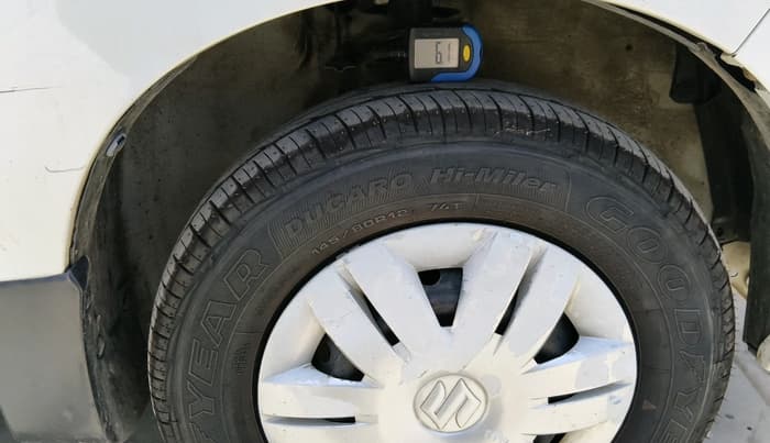 2019 Maruti Alto 800 LXI, Petrol, Manual, 47,148 km, tyre