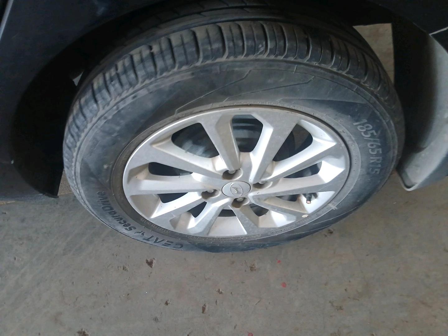 Tyres