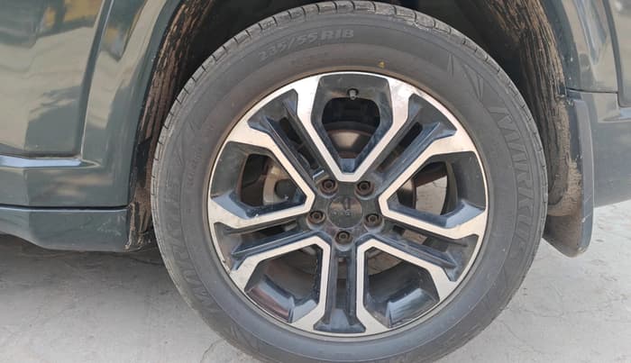 2022 Jeep Compass MODEL S (O) DIESEL 4X4 AT, Diesel, Automatic, 48,660 km, tyre