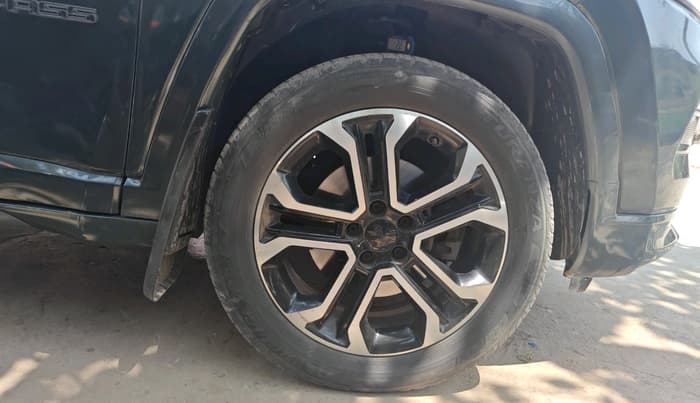 2022 Jeep Compass MODEL S (O) DIESEL 4X4 AT, Diesel, Automatic, 48,660 km, tyre