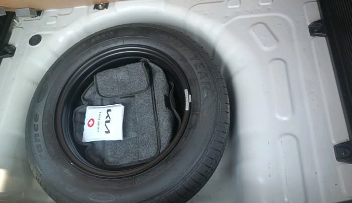 2023 KIA SONET GTX PLUS 1.0 IMT, Petrol, Manual, 42,720 km, tyre