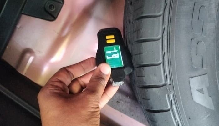2019 KIA SELTOS HTX IVT 1.5 PETROL, Petrol, Automatic, 69,495 km, tyre