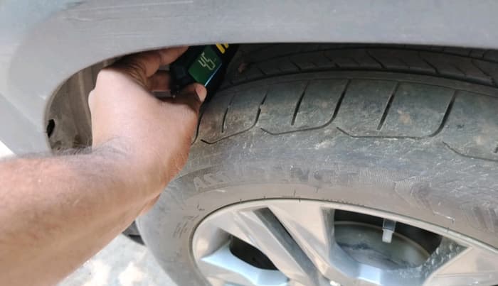 2019 KIA SELTOS HTX IVT 1.5 PETROL, Petrol, Automatic, 69,495 km, tyre