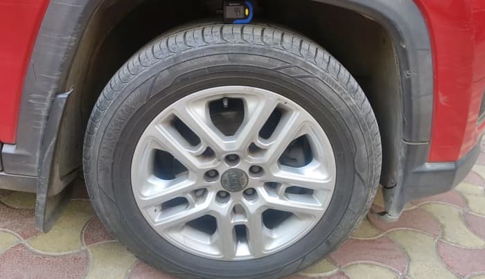 2017 Jeep Compass LIMITED 2.0 DIESEL, Diesel, Manual, 67,330 km, tyre