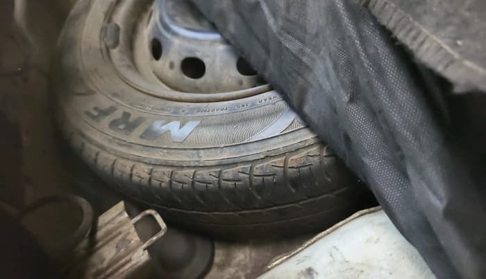 2011 Tata Indica Vista VX QUADRAJET, Diesel, Manual, 97,277 km, tyre