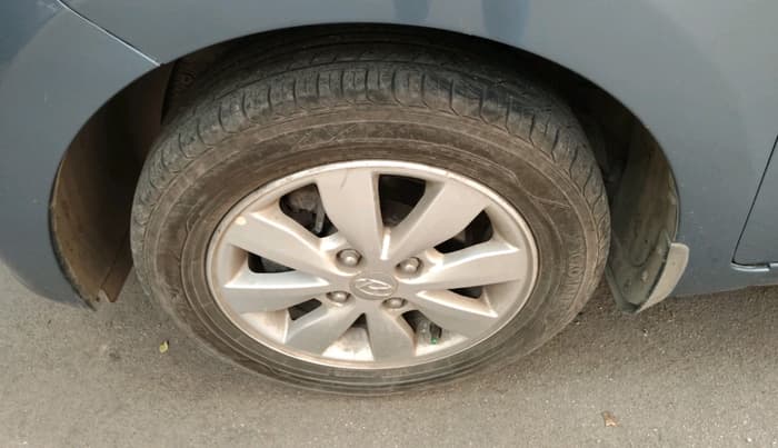 2014 Hyundai Xcent S (O) 1.2, Petrol, Manual, 38,736 km, tyre