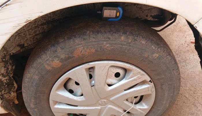 2021 Maruti New Wagon-R LXI CNG 1.0, CNG, Manual, 2,03,178 km, tyre