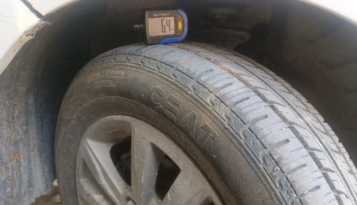 2013 Maruti Wagon R Stingray VXI, Petrol, Manual, 70,578 km, tyre