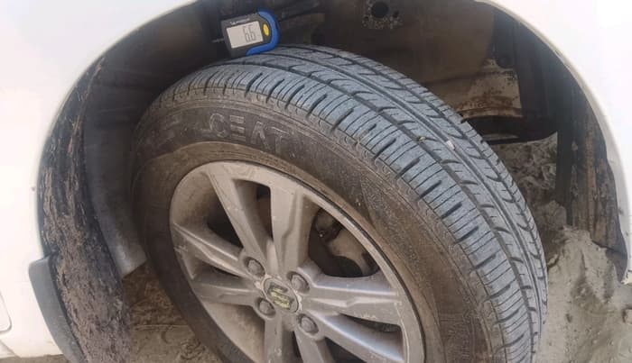2013 Maruti Wagon R Stingray VXI, Petrol, Manual, 70,578 km, tyre