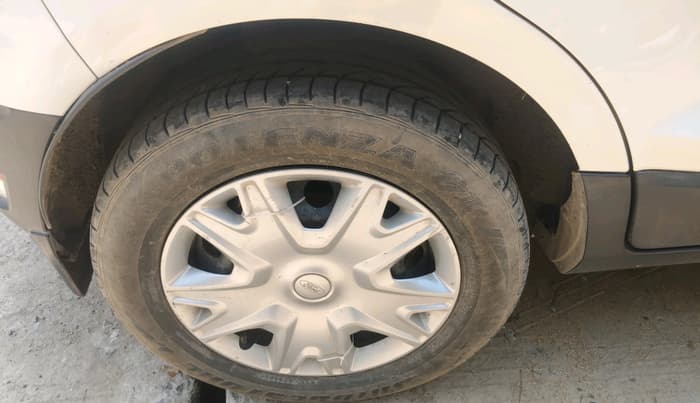 2018 Ford Ecosport TREND+ 1.5L DIESEL, Diesel, Manual, 79,966 km, tyre