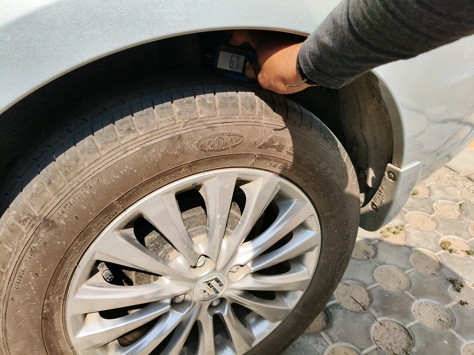 Tyres