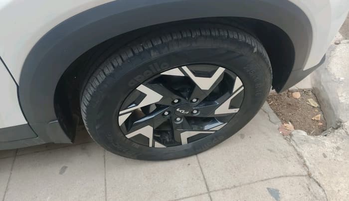2024 KIA SONET GTX PLUS 1.5 DIESEL AT, Diesel, Automatic, 18,340 km, tyre