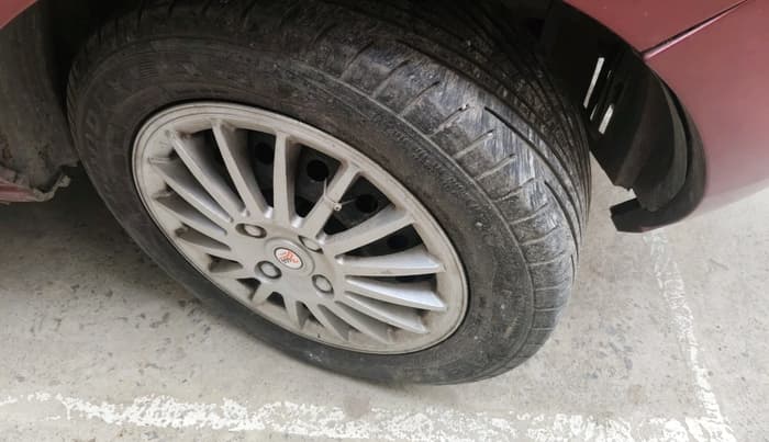 2006 Ford Fusion 1.6 PETROL, Petrol, Manual, 63,621 km, tyre