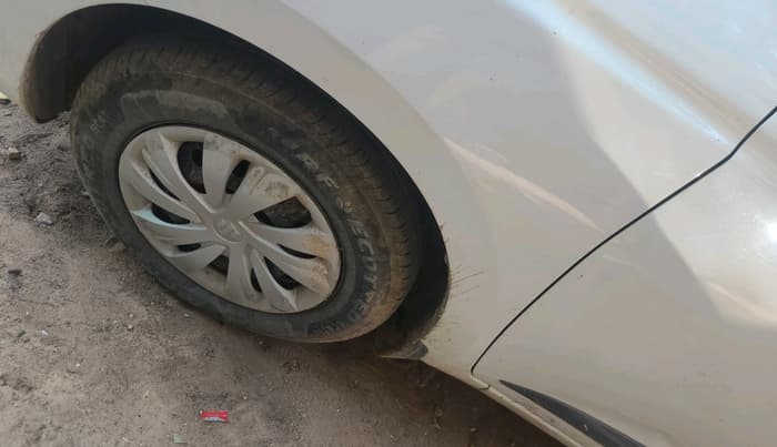 2025 Maruti Swift VXi (O), Petrol, Manual, 35,789 km, tyre