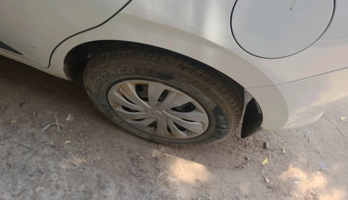2025 Maruti Swift VXi (O), Petrol, Manual, 35,789 km, tyre