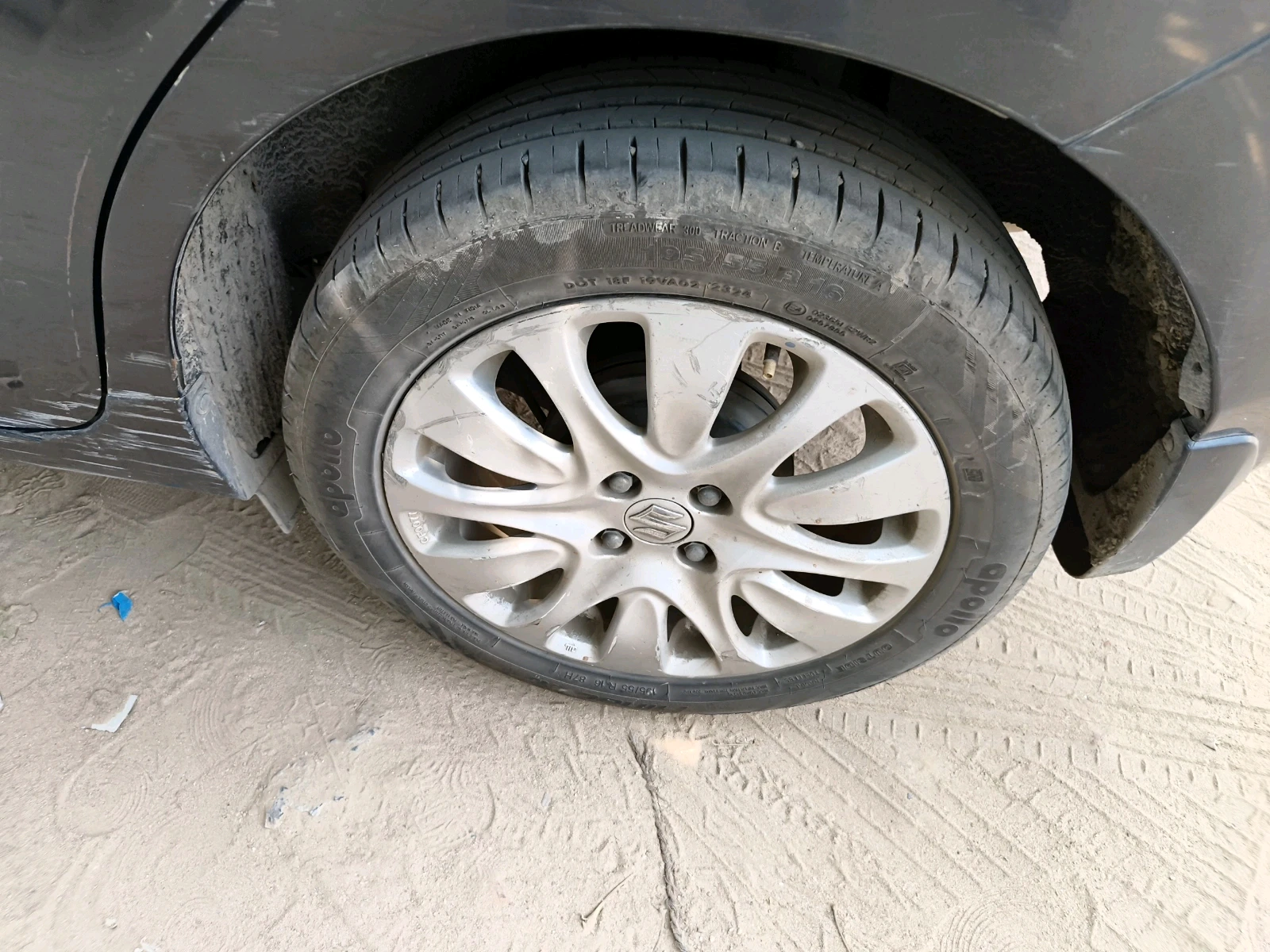 Tyres
