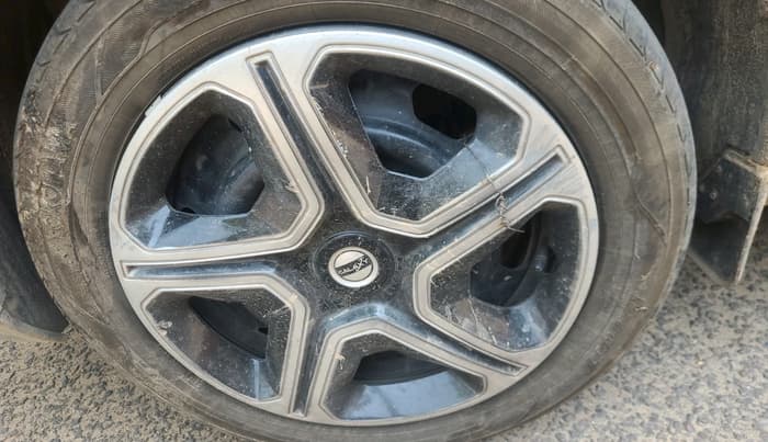 2022 Nissan MAGNITE XE, Petrol, Manual, 73,866 km, tyre