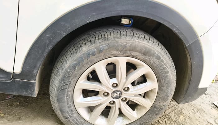 2019 Hyundai Creta SX 1.6 PETROL, Petrol, Manual, 38,096 km, tyre