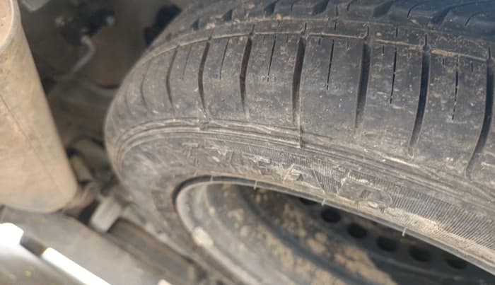 2019 MG HECTOR SUPER HYBRID 1.5 PETROL, Petrol, Manual, 48,130 km, tyre